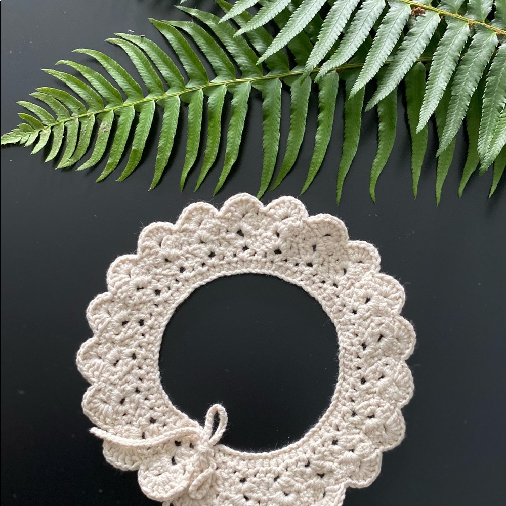 crochet collars - Picture 4 of 6